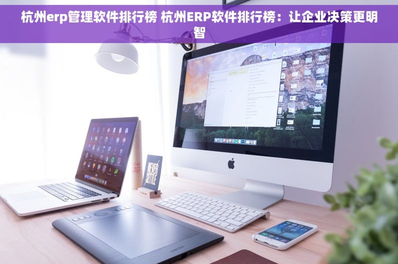杭州erp管理软件排行榜 杭州ERP软件排行榜：让企业决策更明智