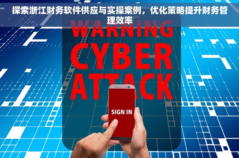 探索浙江财务软件供应与实操案例，优化策略提升财务管理效率