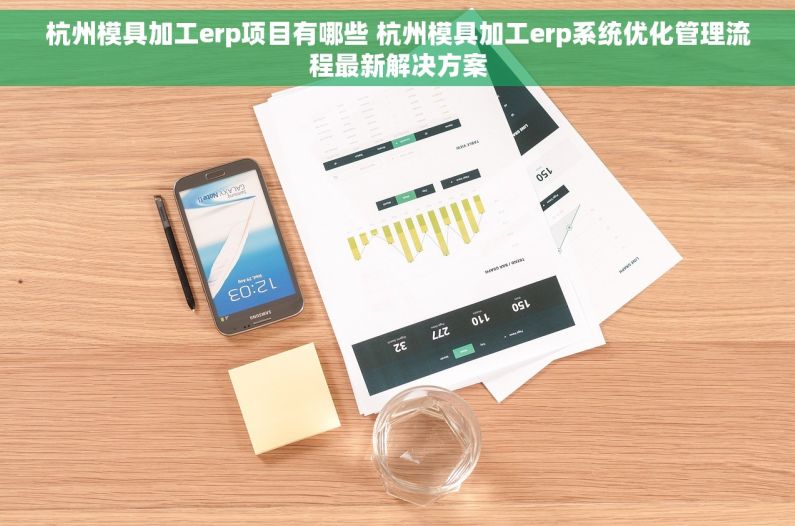 杭州模具加工erp项目有哪些 杭州模具加工erp系统优化管理流程最新解决方案