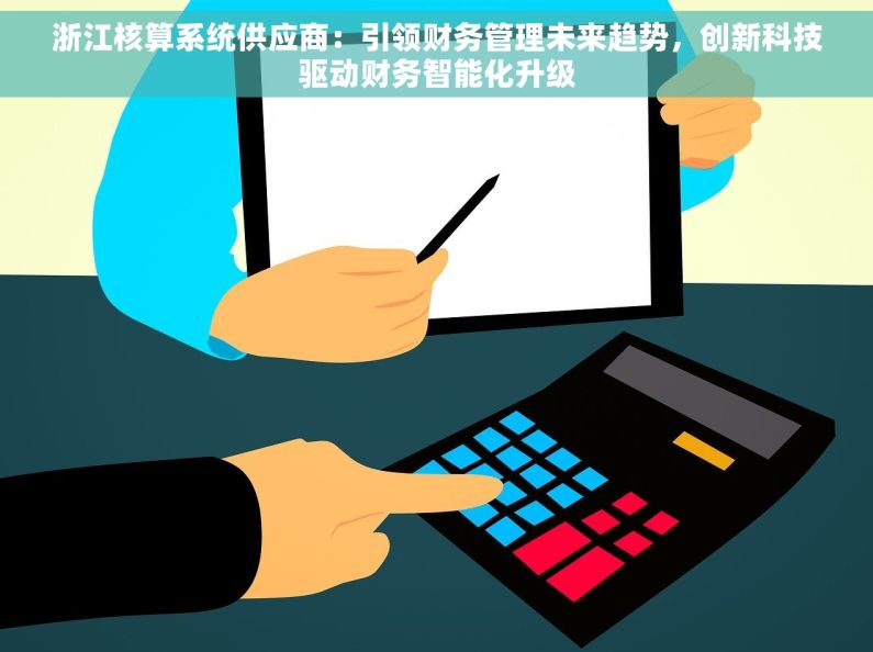 浙江核算系统供应商：引领财务管理未来趋势，创新科技驱动财务智能化升级