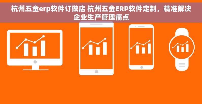 杭州五金erp软件订做店 杭州五金ERP软件定制，精准解决企业生产管理痛点