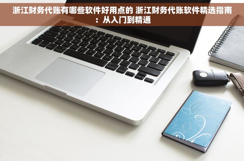 浙江财务代账有哪些软件好用点的 浙江财务代账软件精选指南：从入门到精通