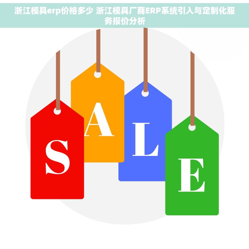 浙江模具erp价格多少 浙江模具厂商ERP系统引入与定制化服务报价分析