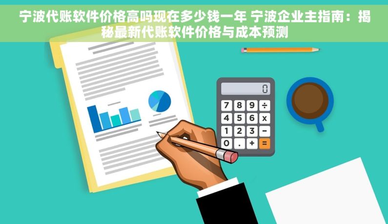 宁波代账软件价格高吗现在多少钱一年 宁波企业主指南：揭秘最新代账软件价格与成本预测