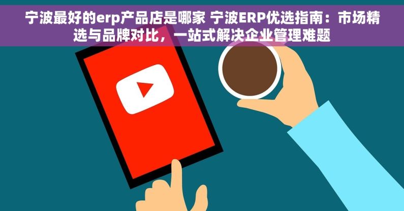 宁波最好的erp产品店是哪家 宁波ERP优选指南：市场精选与品牌对比，一站式解决企业管理难题