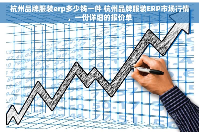 杭州品牌服装erp多少钱一件 杭州品牌服装ERP市场行情，一份详细的报价单