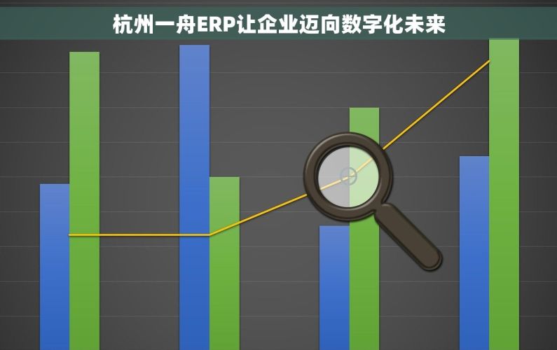 杭州一舟ERP让企业迈向数字化未来