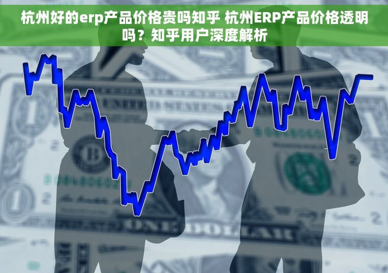 杭州好的erp产品价格贵吗知乎 杭州ERP产品价格透明吗？知乎用户深度解析