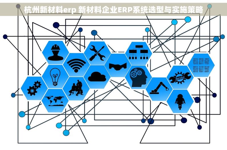 杭州新材料erp 新材料企业ERP系统选型与实施策略