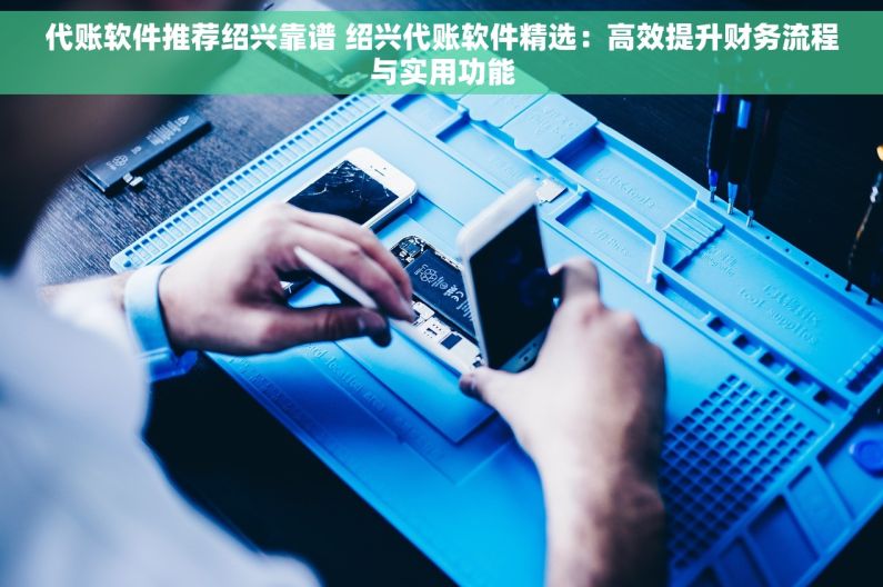 代账软件推荐绍兴靠谱 绍兴代账软件精选：高效提升财务流程与实用功能