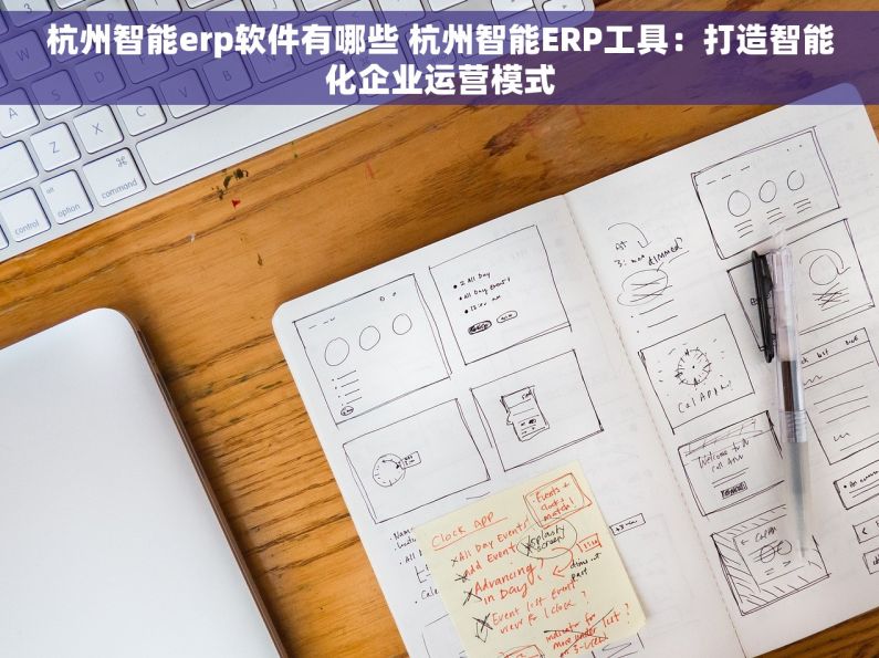 杭州智能erp软件有哪些 杭州智能ERP工具：打造智能化企业运营模式