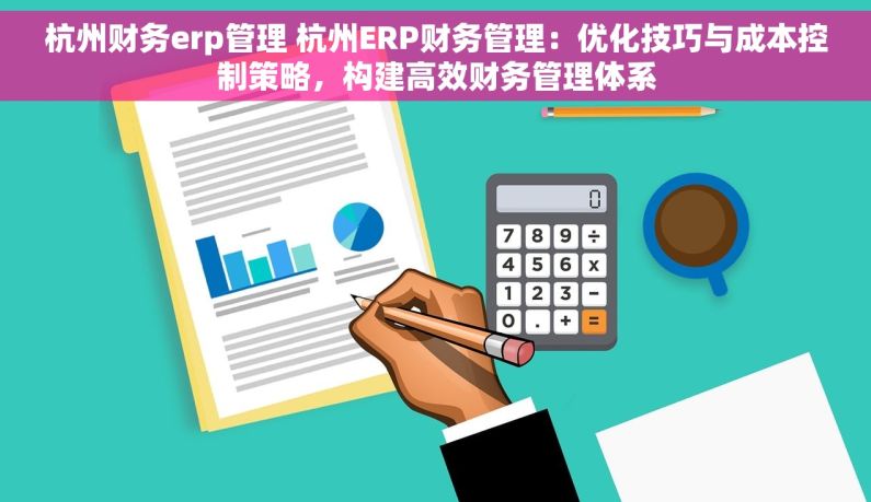 杭州财务erp管理 杭州ERP财务管理：优化技巧与成本控制策略，构建高效财务管理体系