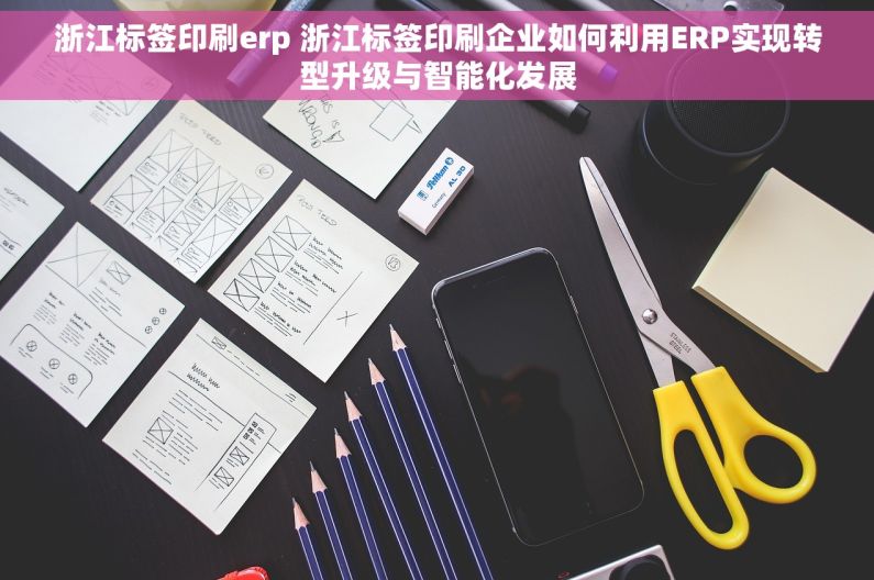 浙江标签印刷erp 浙江标签印刷企业如何利用ERP实现转型升级与智能化发展