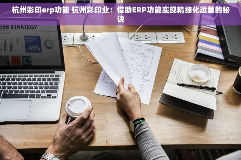 杭州彩印erp功能 杭州彩印业：借助ERP功能实现精细化运营的秘诀
