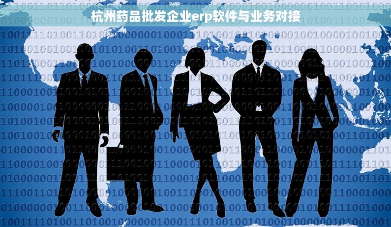 杭州药品批发企业erp软件与业务对接