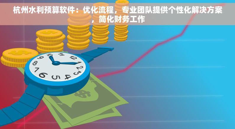 杭州水利预算软件：优化流程，专业团队提供个性化解决方案，简化财务工作