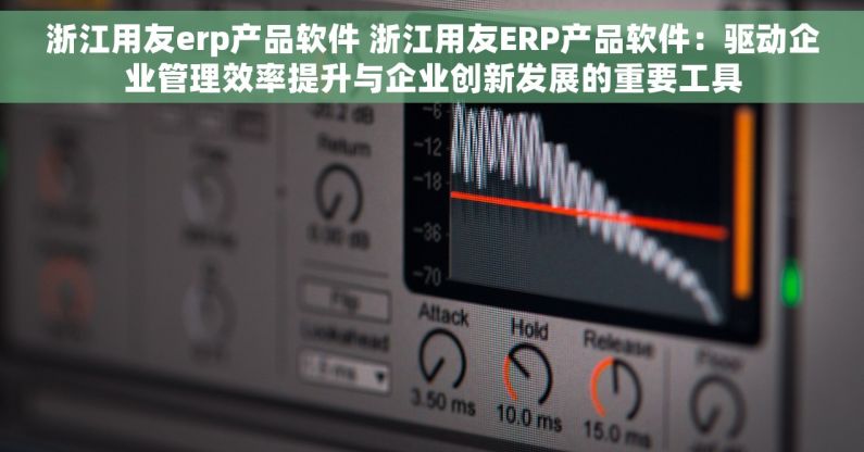 浙江用友erp产品软件 浙江用友ERP产品软件：驱动企业管理效率提升与企业创新发展的重要工具