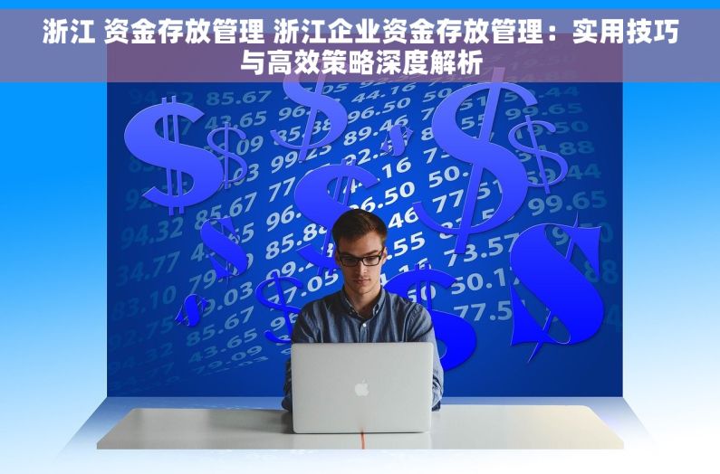 浙江 资金存放管理 浙江企业资金存放管理：实用技巧与高效策略深度解析