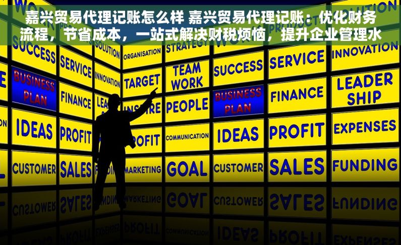 嘉兴贸易代理记账怎么样 嘉兴贸易代理记账：优化财务流程，节省成本，一站式解决财税烦恼，提升企业管理水平