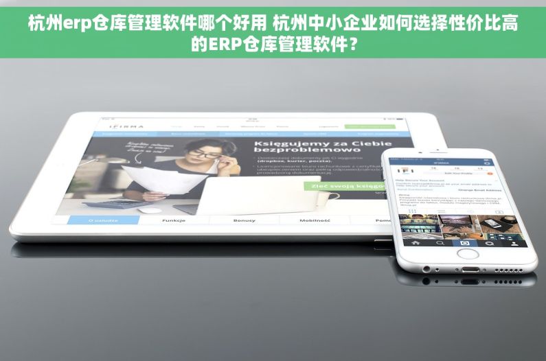 杭州erp仓库管理软件哪个好用 杭州中小企业如何选择性价比高的ERP仓库管理软件？