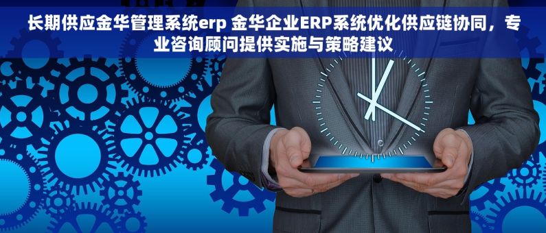 长期供应金华管理系统erp 金华企业ERP系统优化供应链协同，专业咨询顾问提供实施与策略建议