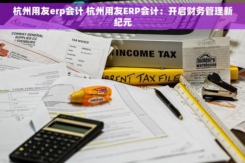 杭州用友erp会计 杭州用友ERP会计：开启财务管理新纪元