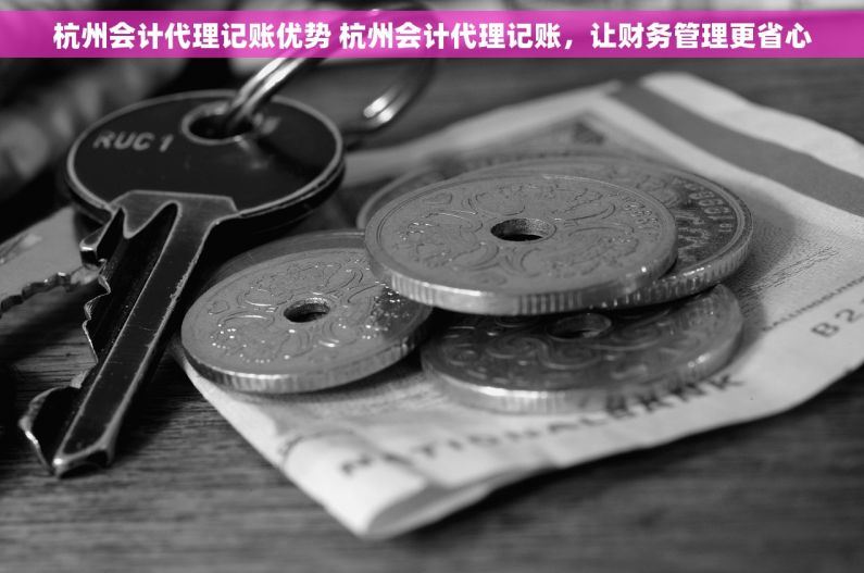 杭州会计代理记账优势 杭州会计代理记账，让财务管理更省心