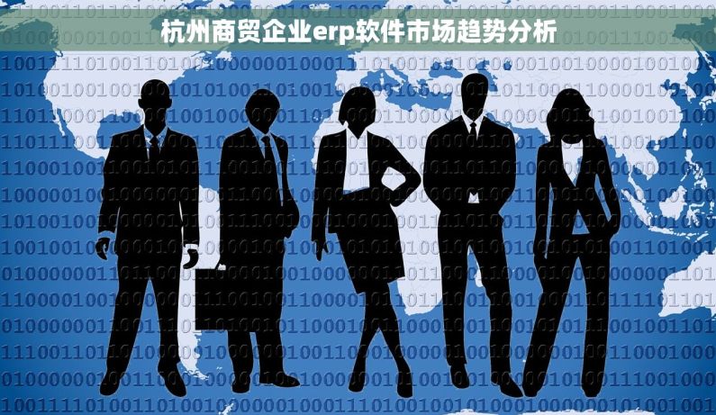杭州商贸企业erp软件市场趋势分析