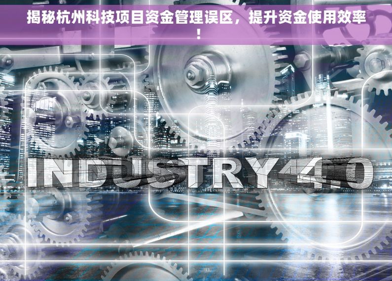 揭秘杭州科技项目资金管理误区，提升资金使用效率！