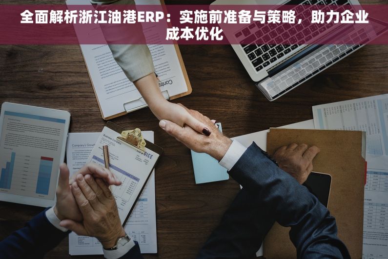 全面解析浙江油港ERP：实施前准备与策略，助力企业成本优化