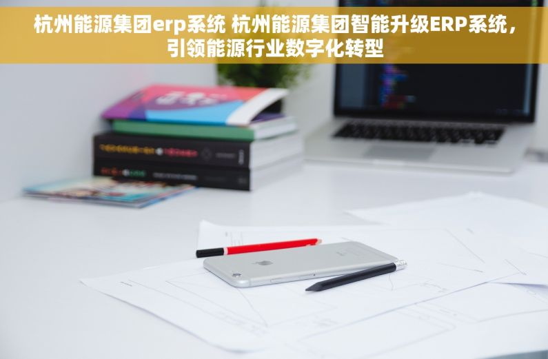 杭州能源集团erp系统 杭州能源集团智能升级ERP系统，引领能源行业数字化转型
