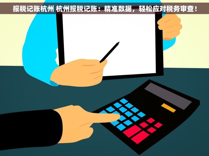 报税记账杭州 杭州报税记账：精准数据，轻松应对税务审查！