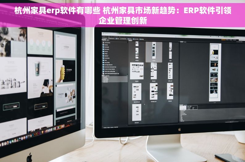 杭州家具erp软件有哪些 杭州家具市场新趋势：ERP软件引领企业管理创新