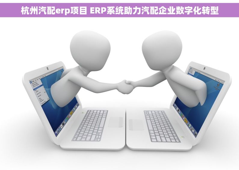 杭州汽配erp项目 ERP系统助力汽配企业数字化转型