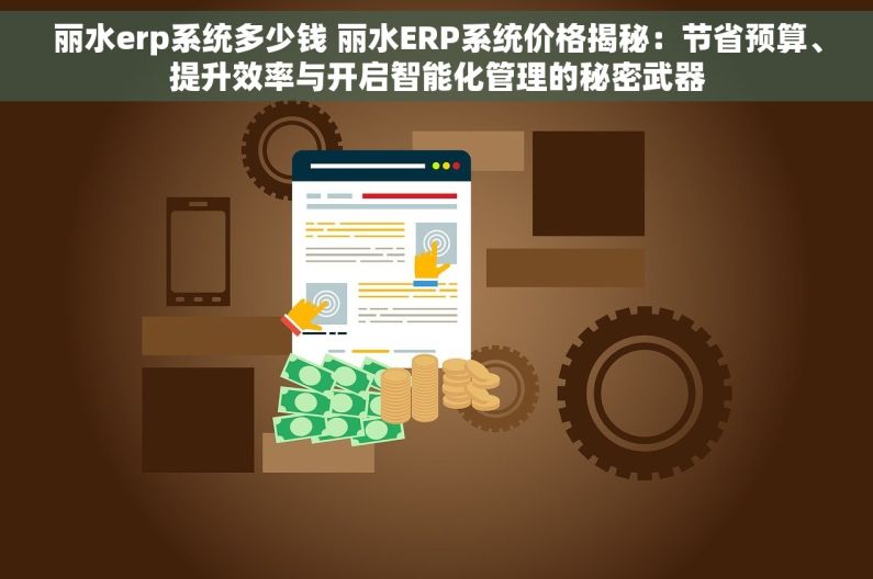 丽水erp系统多少钱 丽水ERP系统价格揭秘：节省预算、提升效率与开启智能化管理的秘密武器
