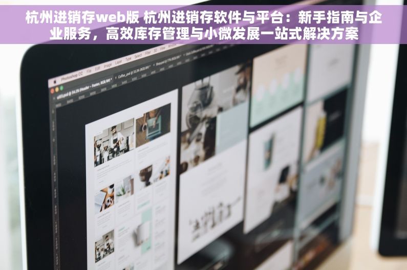 杭州进销存web版 杭州进销存软件与平台：新手指南与企业服务，高效库存管理与小微发展一站式解决方案
