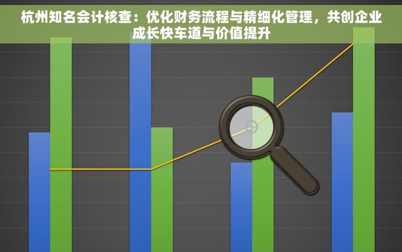 杭州知名会计核查：优化财务流程与精细化管理，共创企业成长快车道与价值提升