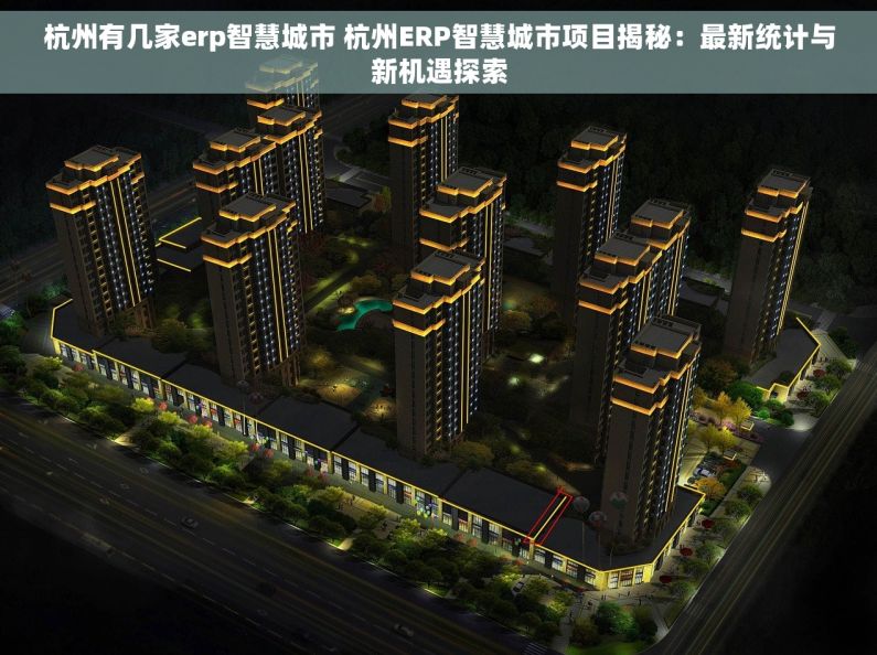 杭州有几家erp智慧城市 杭州ERP智慧城市项目揭秘：最新统计与新机遇探索