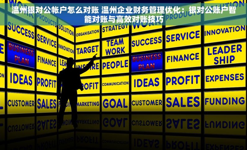 温州银对公帐户怎么对账 温州企业财务管理优化：银对公账户智能对账与高效对账技巧