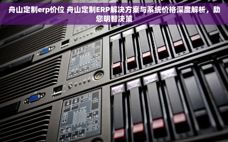 舟山定制erp价位 舟山定制ERP解决方案与系统价格深度解析，助您明智决策