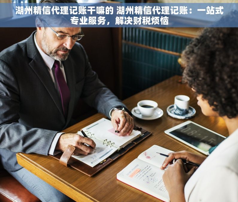 湖州精信代理记账干嘛的 湖州精信代理记账：一站式专业服务，解决财税烦恼