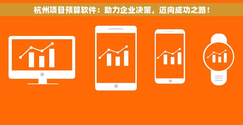杭州项目预算软件：助力企业决策，迈向成功之路！