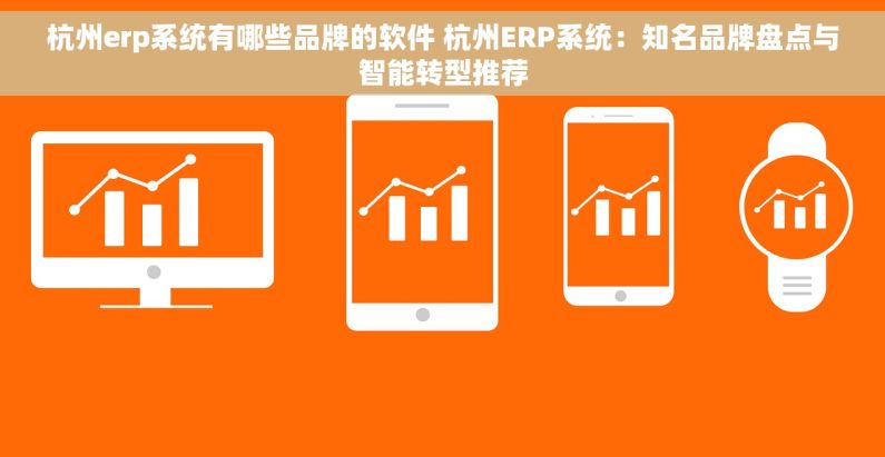 杭州erp系统有哪些品牌的软件 杭州ERP系统：知名品牌盘点与智能转型推荐