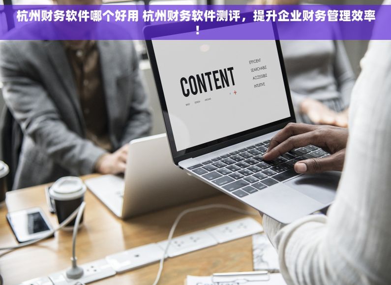 杭州财务软件哪个好用 杭州财务软件测评，提升企业财务管理效率！