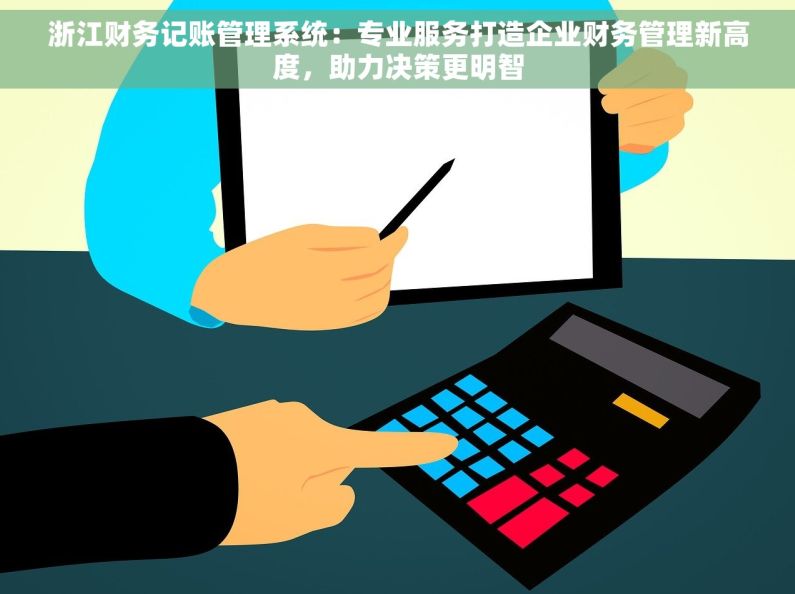 浙江财务记账管理系统：专业服务打造企业财务管理新高度，助力决策更明智