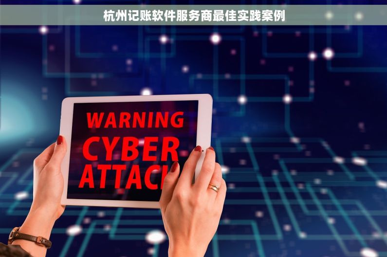 杭州记账软件服务商最佳实践案例
