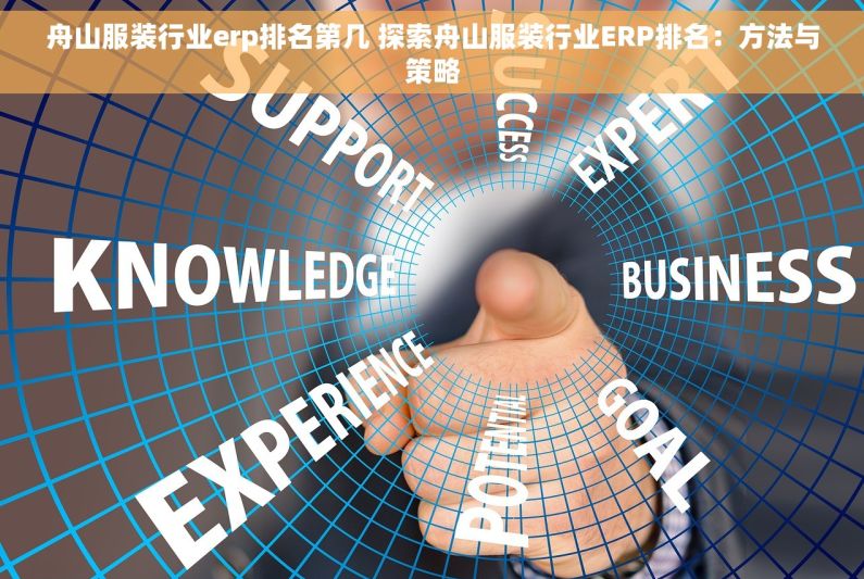 舟山服装行业erp排名第几 探索舟山服装行业ERP排名：方法与策略