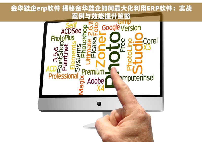 金华鞋企erp软件 揭秘金华鞋企如何最大化利用ERP软件：实战案例与效能提升策略
