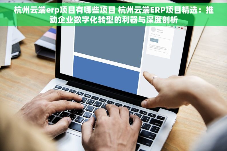 杭州云端erp项目有哪些项目 杭州云端ERP项目精选：推动企业数字化转型的利器与深度剖析
