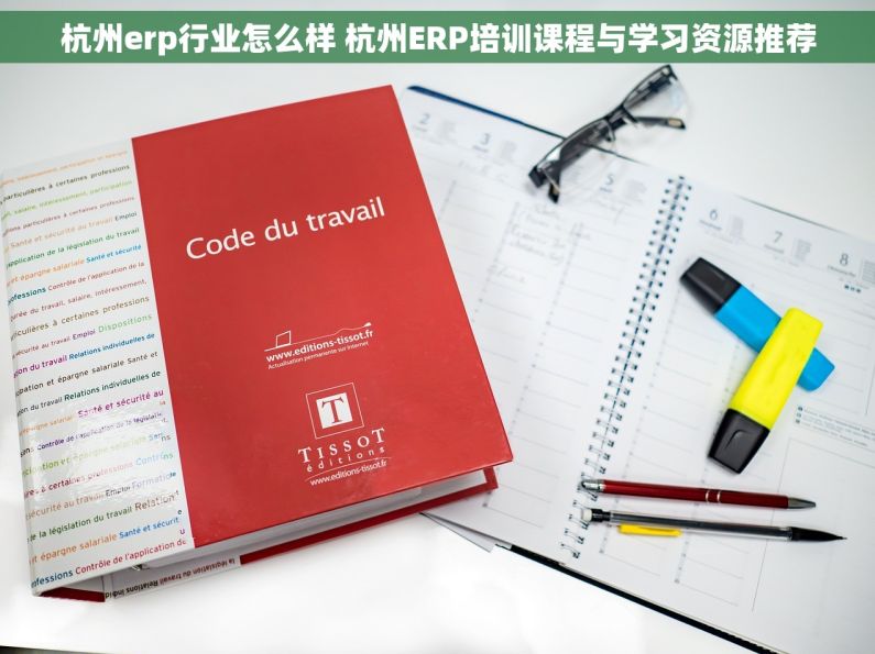 杭州erp行业怎么样 杭州ERP培训课程与学习资源推荐